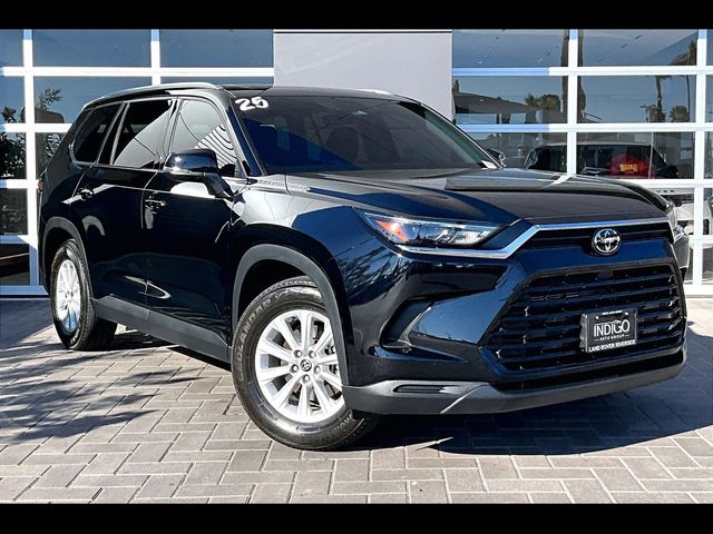 2025 Toyota Grand Highlander Hybrid XLE
