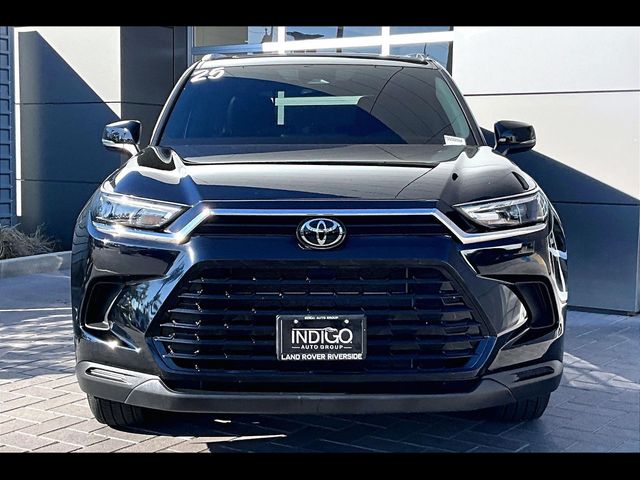 2025 Toyota Grand Highlander Hybrid XLE