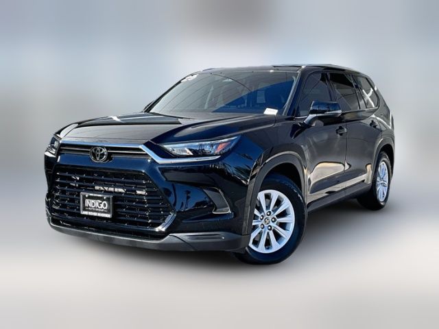 2025 Toyota Grand Highlander Hybrid XLE