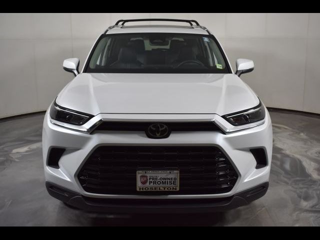 2025 Toyota Grand Highlander Hybrid XLE