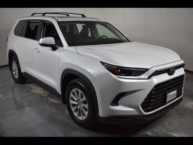 2025 Toyota Grand Highlander Hybrid XLE