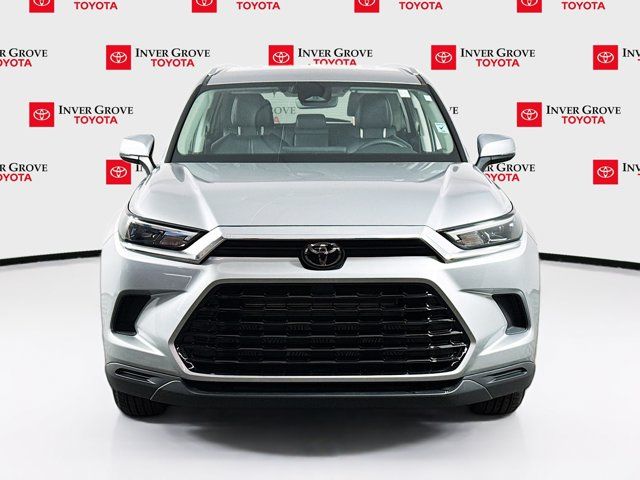 2025 Toyota Grand Highlander Hybrid XLE