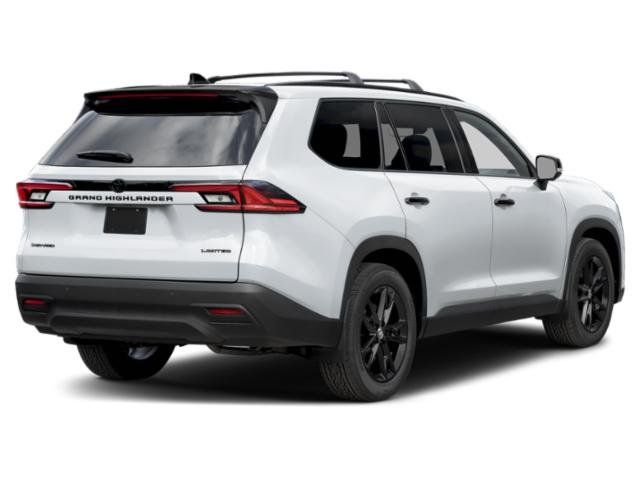 2025 Toyota Grand Highlander 