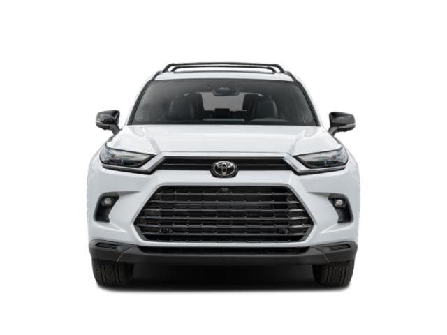 2025 Toyota Grand Highlander 