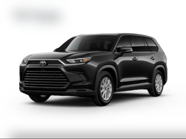 2025 Toyota Grand Highlander Hybrid XLE