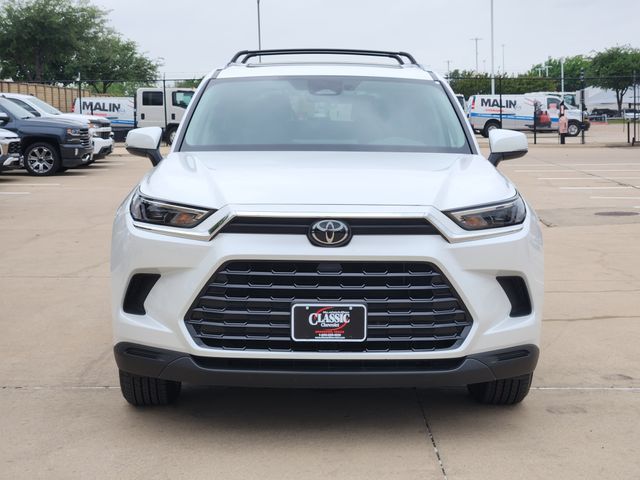 2025 Toyota Grand Highlander Hybrid XLE