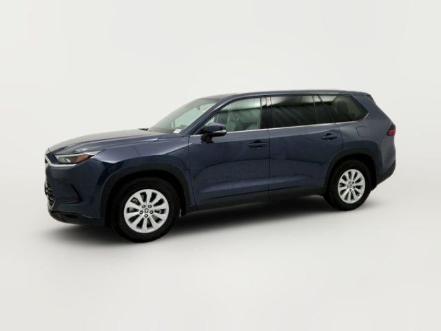 2025 Toyota Grand Highlander Hybrid XLE