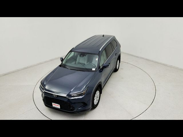 2025 Toyota Grand Highlander Hybrid XLE