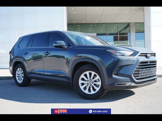 2025 Toyota Grand Highlander Hybrid XLE