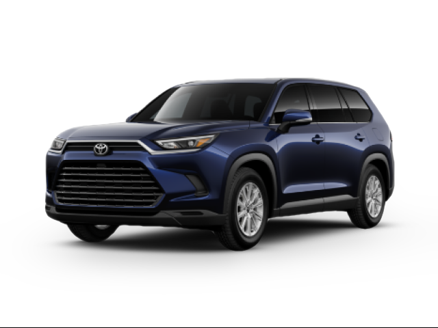 2025 Toyota Grand Highlander Hybrid XLE