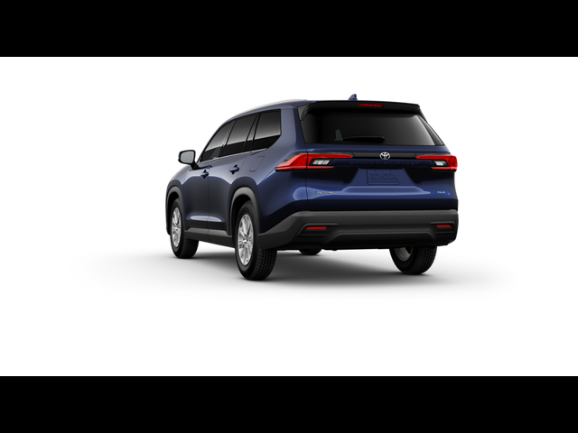 2025 Toyota Grand Highlander Hybrid XLE