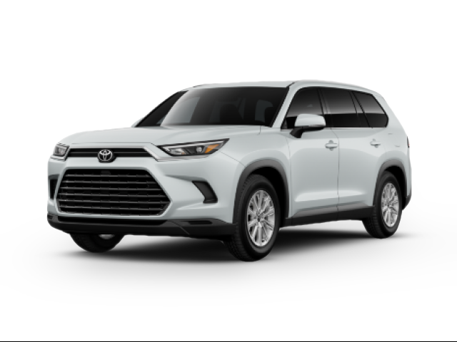 2025 Toyota Grand Highlander Hybrid XLE