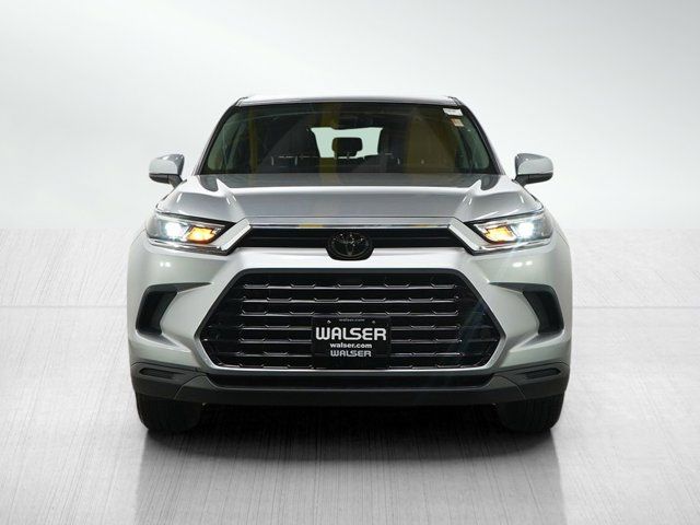 2025 Toyota Grand Highlander Hybrid XLE