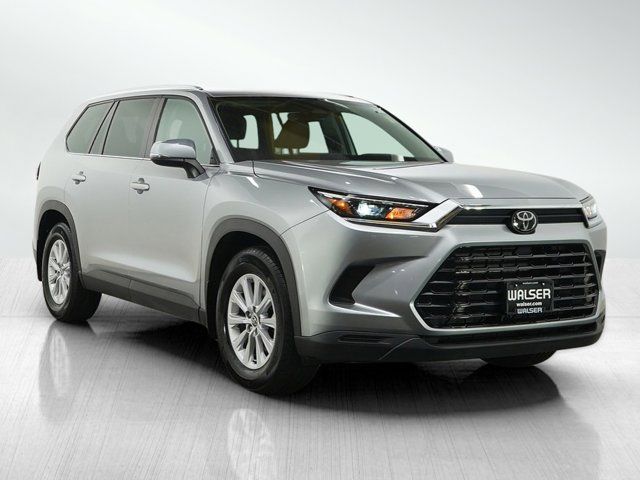 2025 Toyota Grand Highlander Hybrid XLE