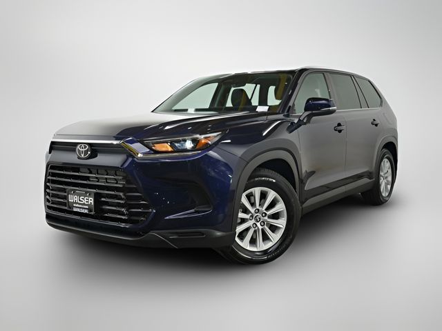 2025 Toyota Grand Highlander Hybrid XLE