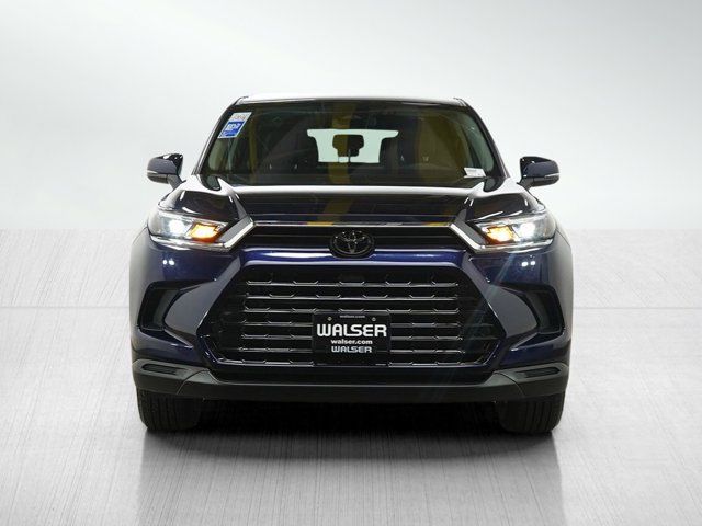 2025 Toyota Grand Highlander Hybrid XLE
