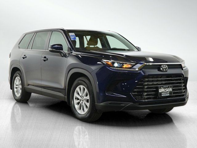 2025 Toyota Grand Highlander Hybrid XLE