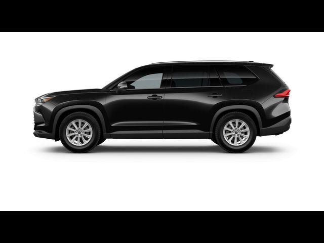 2025 Toyota Grand Highlander Hybrid XLE