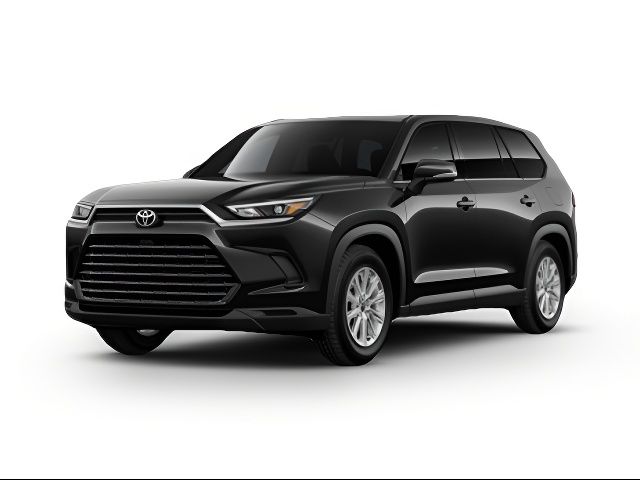 2025 Toyota Grand Highlander Hybrid XLE