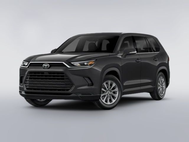 2025 Toyota Grand Highlander Hybrid XLE