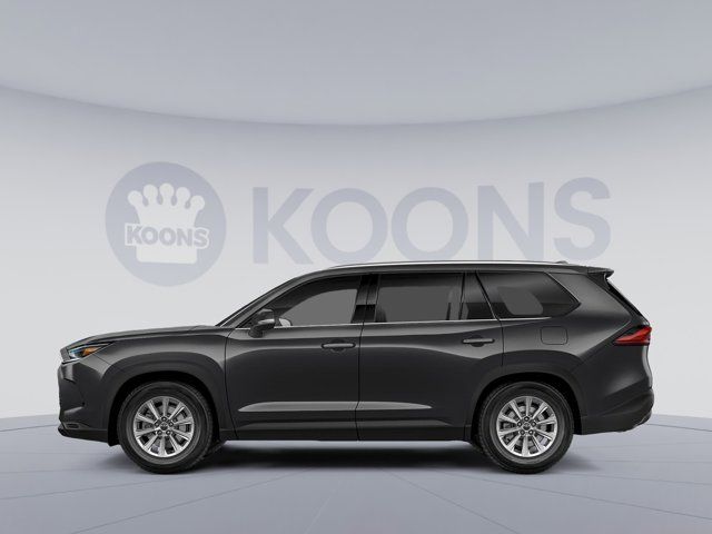 2025 Toyota Grand Highlander Hybrid XLE