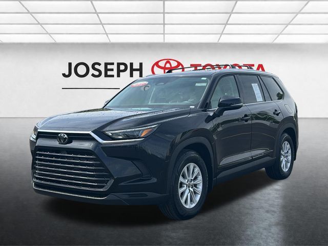 2025 Toyota Grand Highlander Hybrid XLE