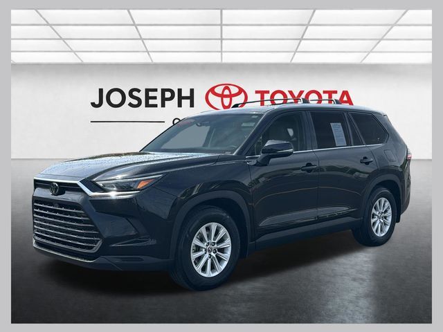 2025 Toyota Grand Highlander Hybrid XLE