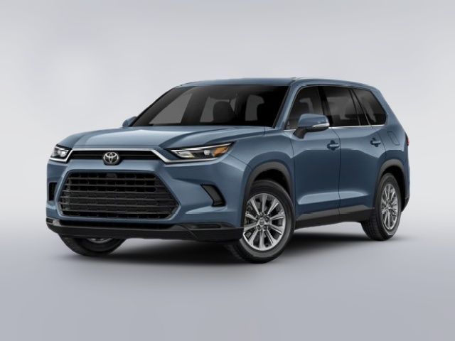 2025 Toyota Grand Highlander Hybrid XLE