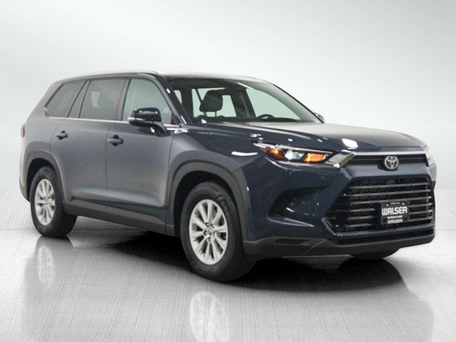 2025 Toyota Grand Highlander Hybrid XLE