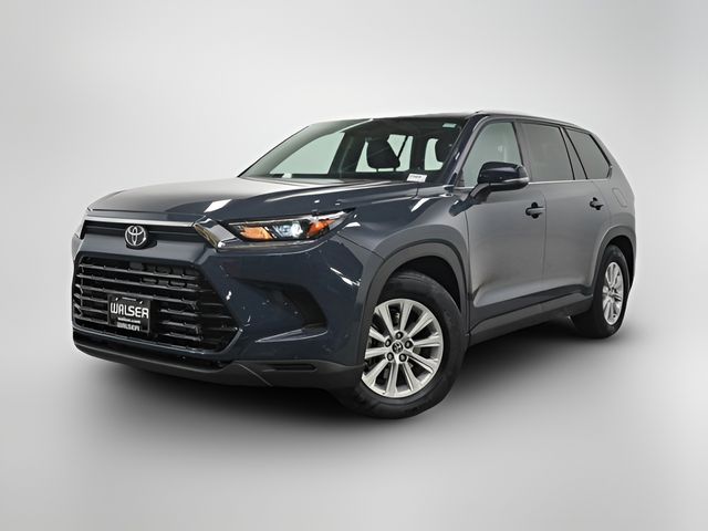 2025 Toyota Grand Highlander Hybrid XLE