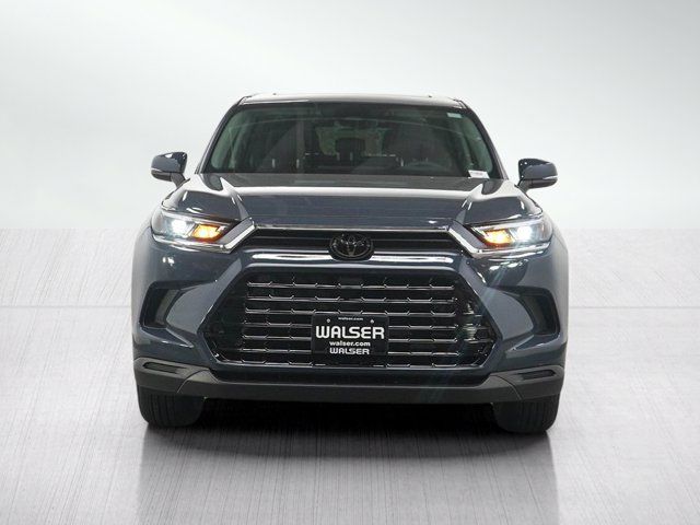 2025 Toyota Grand Highlander Hybrid XLE