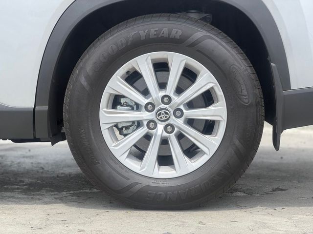 2025 Toyota Grand Highlander Hybrid XLE