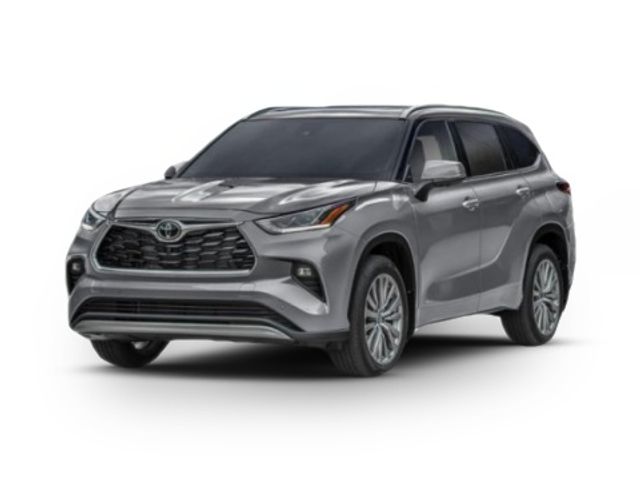 2025 Toyota Highlander 