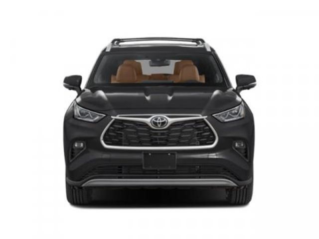 2025 Toyota Highlander Platinum