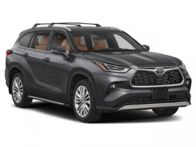2025 Toyota Highlander Platinum