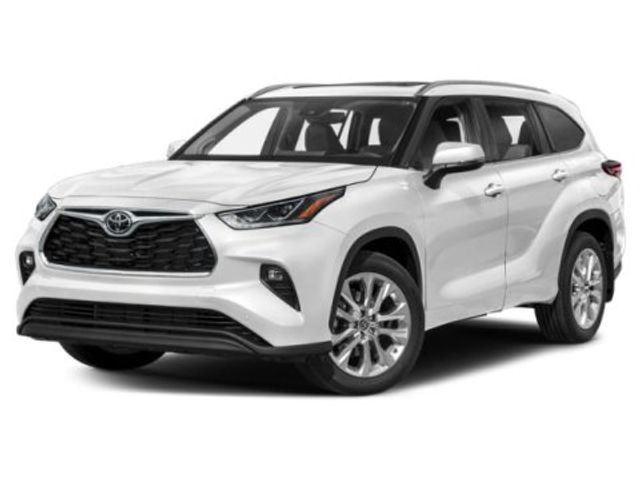 2025 Toyota Highlander Limited