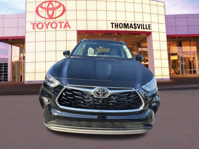 2025 Toyota Highlander 