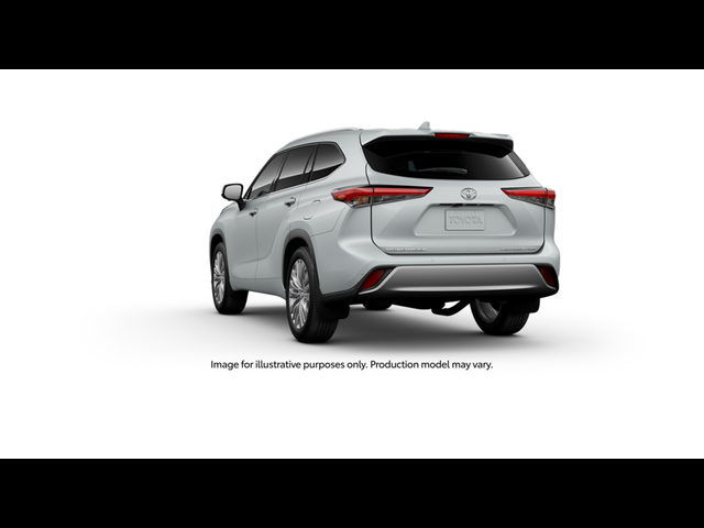 2025 Toyota Highlander 