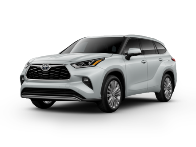 2025 Toyota Highlander 