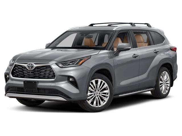 2025 Toyota Highlander Platinum