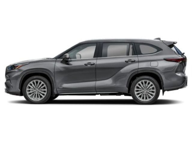 2025 Toyota Highlander Hybrid 25th Anniversary Edition