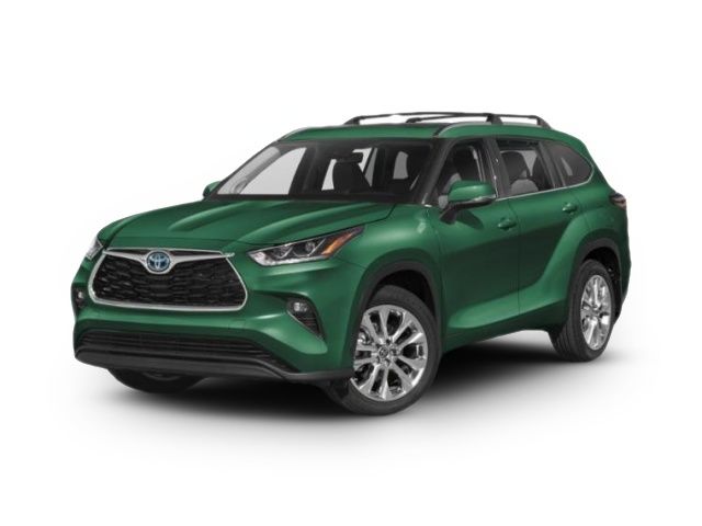2025 Toyota Highlander Hybrid Limited
