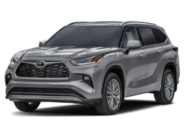 2025 Toyota Highlander Hybrid Limited 25th Edition