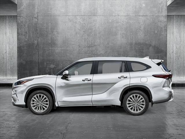 2025 Toyota Highlander Hybrid Limited 25th Edition