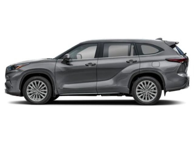 2025 Toyota Highlander Hybrid Limited 25th Edition