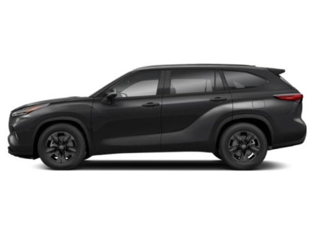 2025 Toyota Highlander Hybrid Nightshade