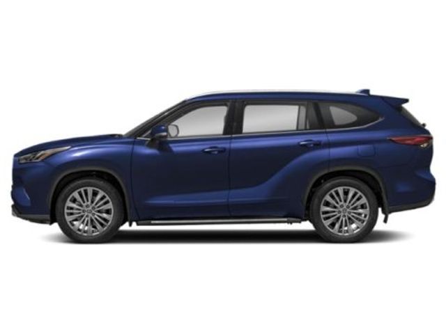 2025 Toyota Highlander Hybrid Platinum