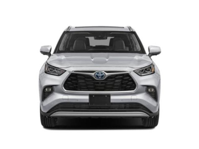 2025 Toyota Highlander Hybrid Platinum