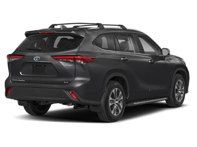 2025 Toyota Highlander Hybrid XLE