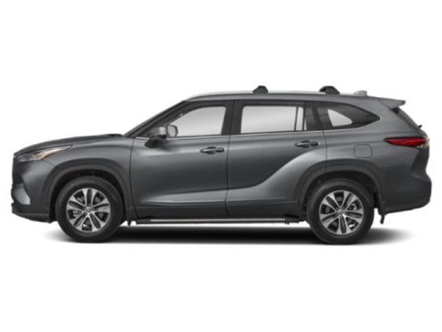 2025 Toyota Highlander Hybrid XLE